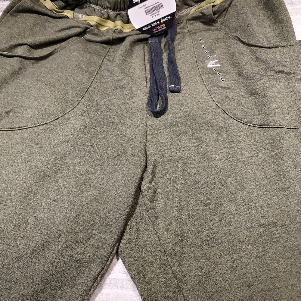 Sugar and Bruno joggers